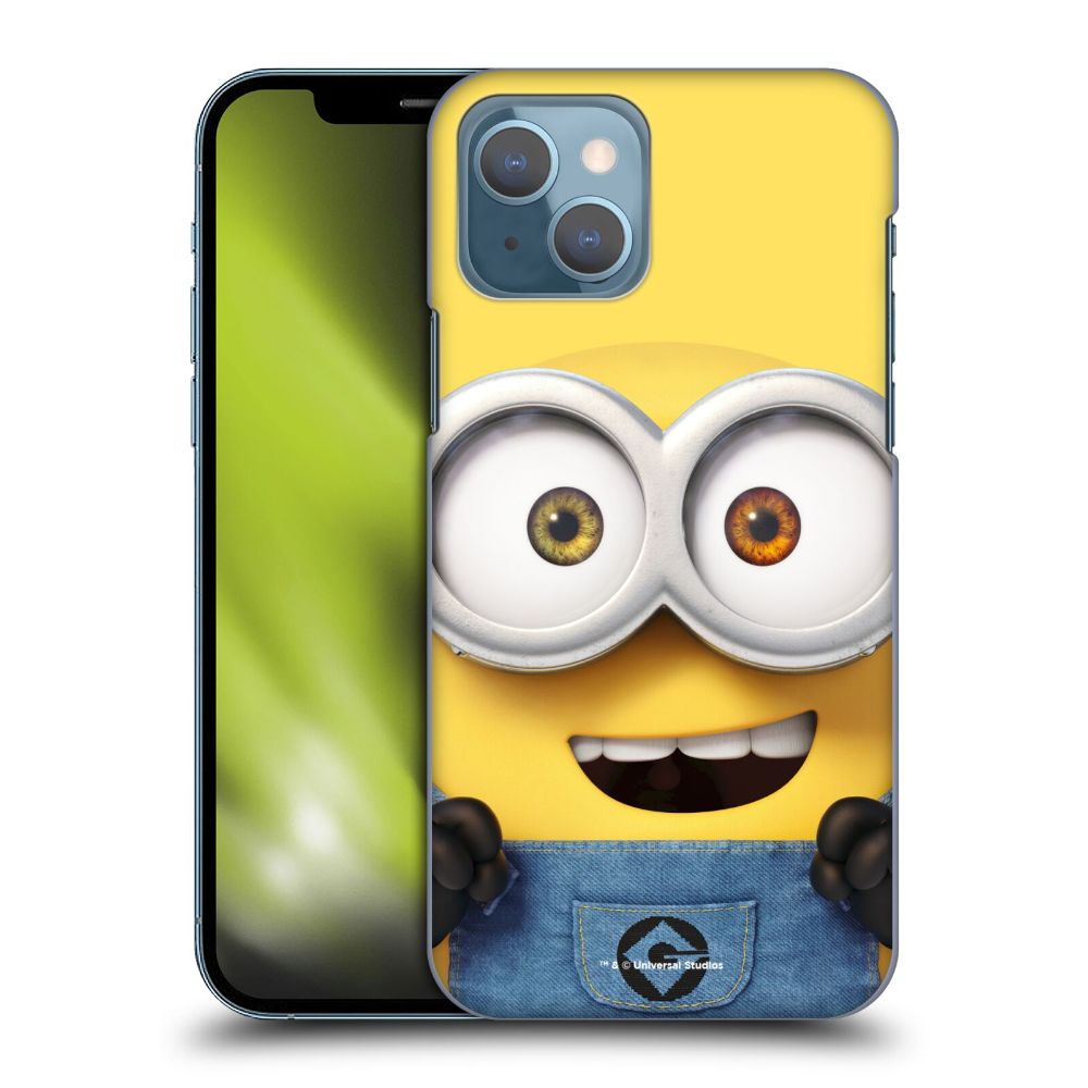 MINIONS ミニオンズ (公開 10周年 ) - Bob ハード case / Apple iPhoneケース 【公式 / オフィシャル】