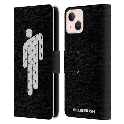 BILLIE EILISH - (デビュー 10周年 ) - Blohsh レザー手帳型