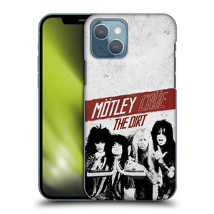 MOTLEY CRUE - (結成 45周年 ) - The Dirt ハード case