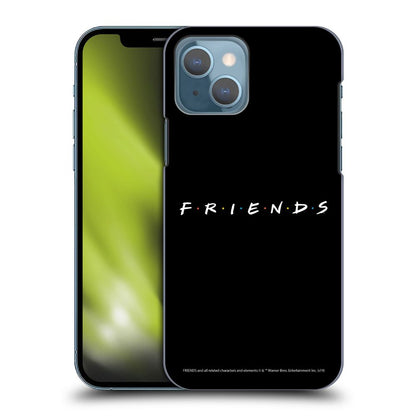 FRIENDS - Black ハード case