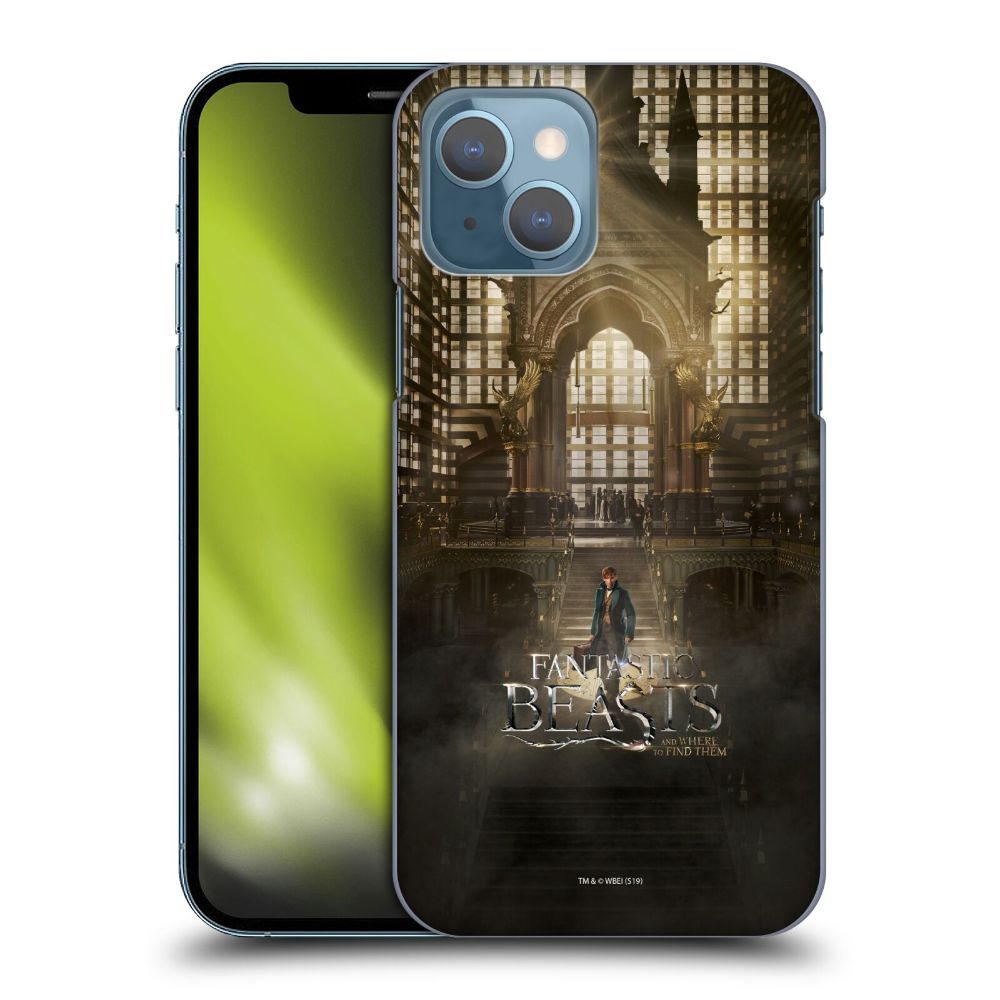 FANTASTIC BEASTS ハリーポッター Key Art Newt Scamander Poster 2 公式 オフィシャル