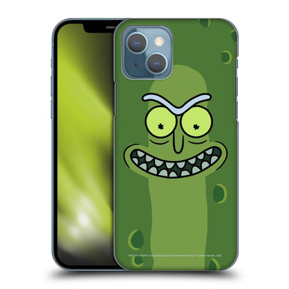 RICK AND MORTY - Season 3 Graphics / Pickle Rick ハード case