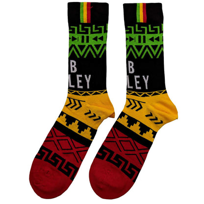 BOB MARLEY - Press Play / Socks / Men's