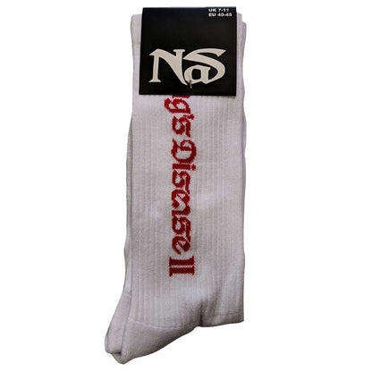 NAS - KD II / Socks / Men's