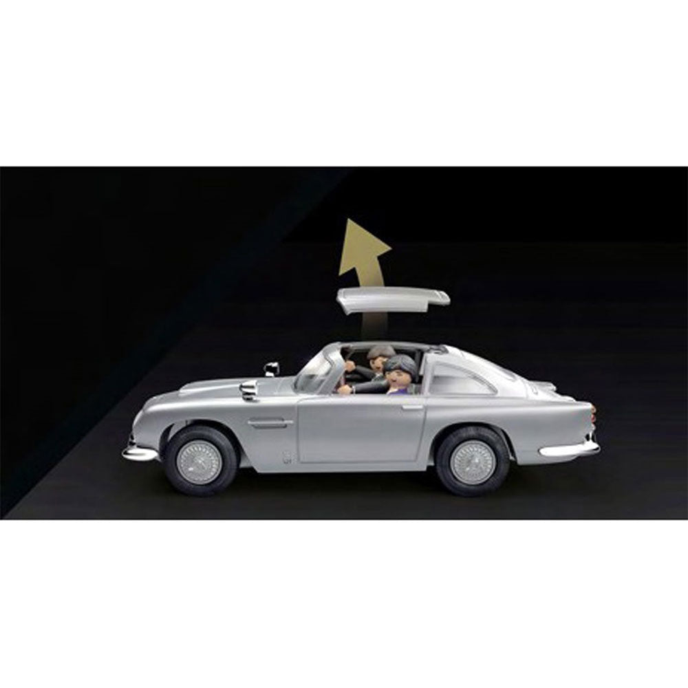JAMES BOND ジェームズボンド - Aston Martin DB-5 Goldfinger Edition Car / フィギュア・人形 【公式 / オフィシャル】