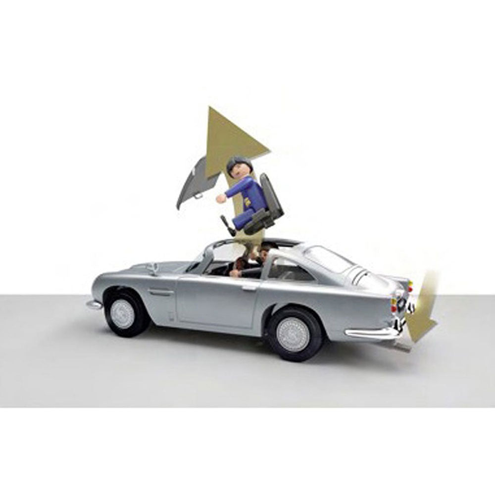 
                  
                    JAMES BOND ジェームズボンド - Aston Martin DB-5 Goldfinger Edition Car / フィギュア・人形 【公式 / オフィシャル】
                  
                