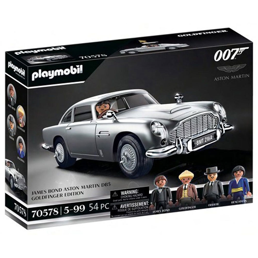 
                  
                    JAMES BOND ジェームズボンド - Aston Martin DB-5 Goldfinger Edition Car / フィギュア・人形 【公式 / オフィシャル】
                  
                