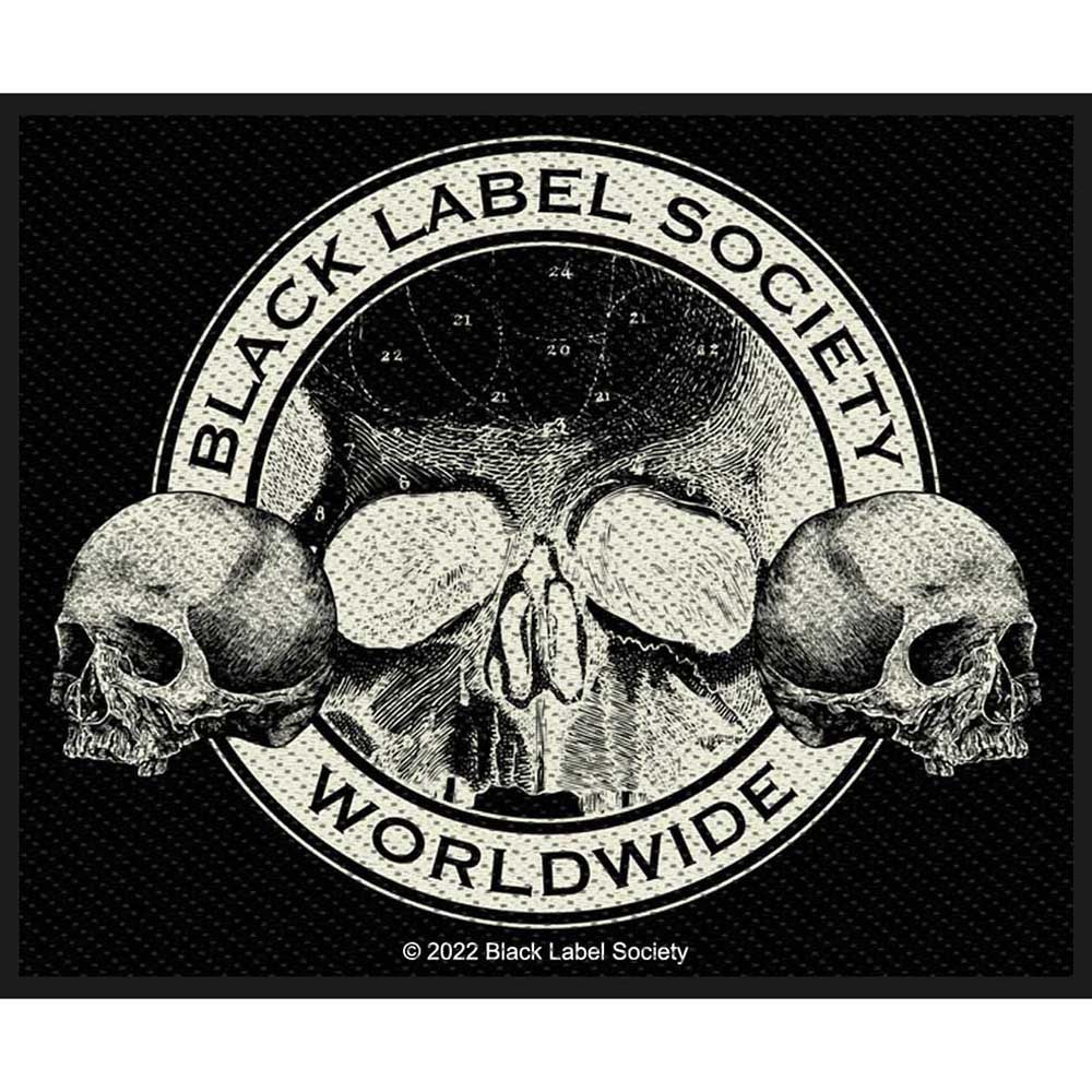 BLACK LABEL SOCIETY - Skulls