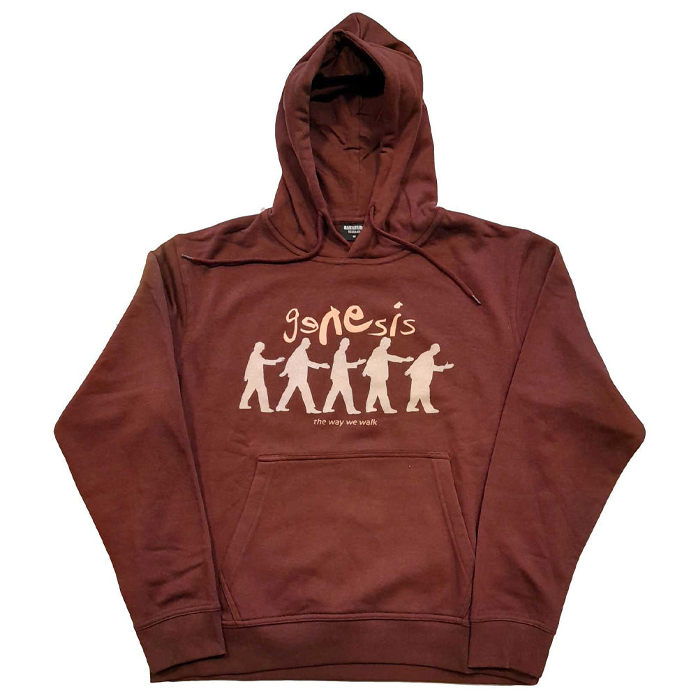 GENESIS - The Way We Walk