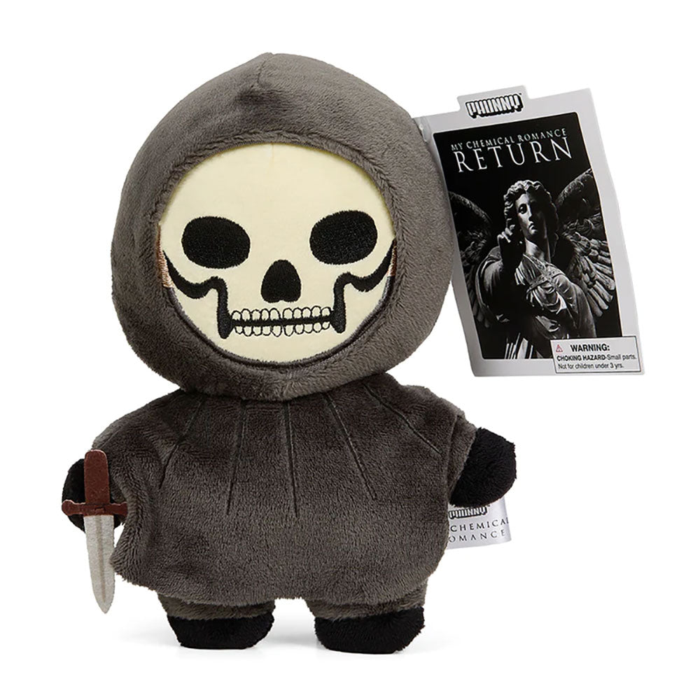 MY CHEMICAL ROMANCE - 5 PLUSH / THE RETURN OF MCR