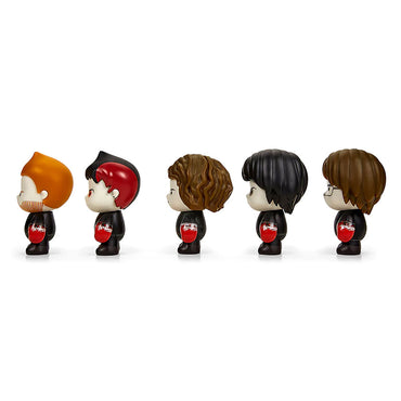 MY CHEMICAL ROMANCE - THREE CHEERS FOR SWEET REVENGE / 3 VINYL FIGURE SET / Limited to 2000 worldwide / Figures and dolls