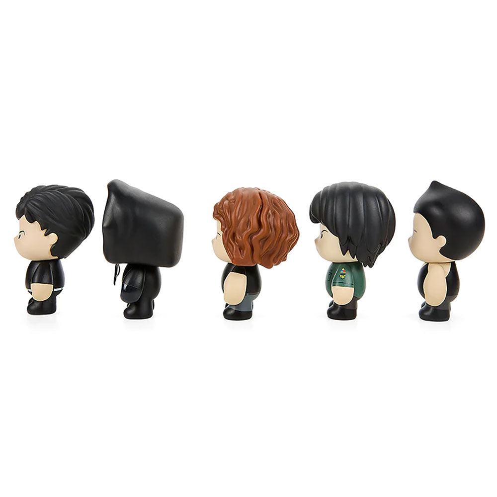 【廃番ラスト販売/特別価格】MY CHEMICAL ROMANCE マイケミカルロマンス - THE RETURN OF MCR / 3 VINYL MINI FIGURE SET / 世界限定2000 / フィギュア・人形 【公式 / オフィシャル】