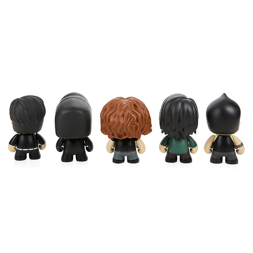 MY CHEMICAL ROMANCE マイケミカルロマンス (結成 25周年 ) - THE RETURN OF MCR / 3 VINYL MINI FIGURE SET / 世界限定2000 / フィギュア・人形