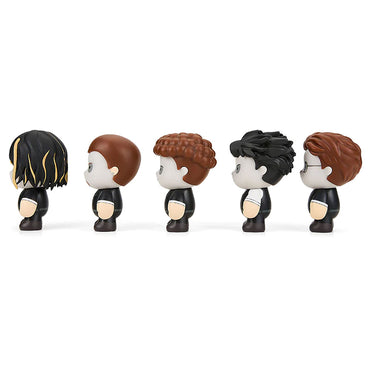 MY CHEMICAL ROMANCE - I BROUGHT YOU MY BULLETS YOU BROUGHT ME YOUR LOVE / 3 VINYL FIGURE SET / Limited to 2000 worldwide / Figures and dolls
