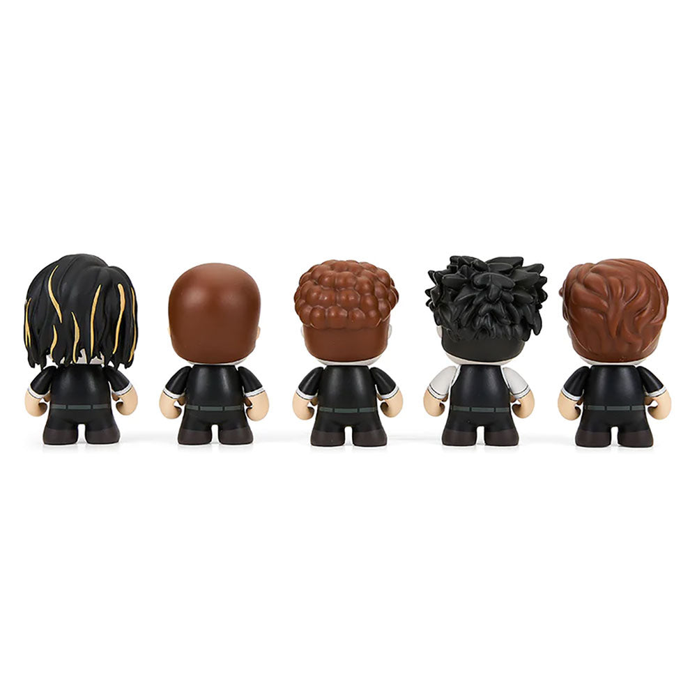 
                  
                    MY CHEMICAL ROMANCE マイケミカルロマンス - I BROUGHT YOU MY BULLETS YOU BROUGHT ME YOUR LOVE / 3 VINYL FIGURE SET / 世界限定2000 / フィギュア・人形
                  
                