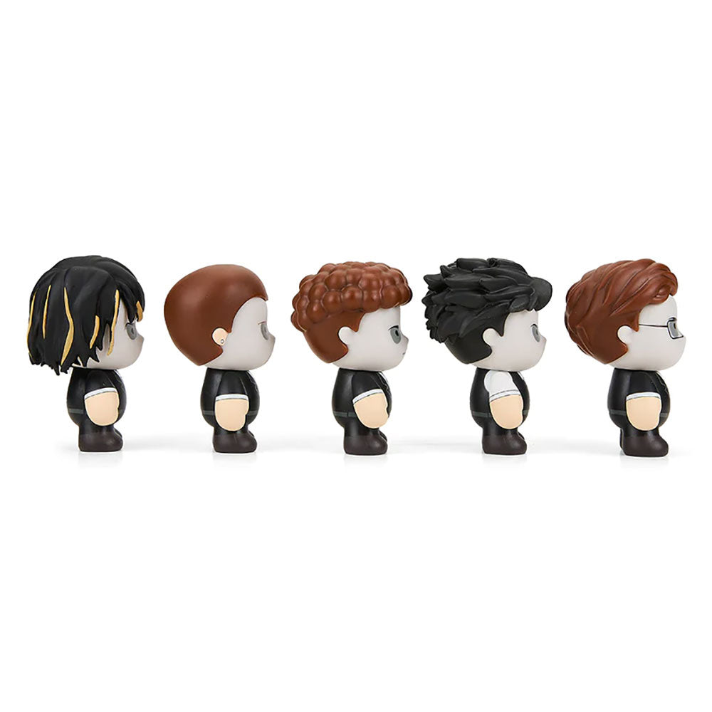 
                  
                    MY CHEMICAL ROMANCE マイケミカルロマンス - I BROUGHT YOU MY BULLETS YOU BROUGHT ME YOUR LOVE / 3 VINYL FIGURE SET / 世界限定2000 / フィギュア・人形
                  
                