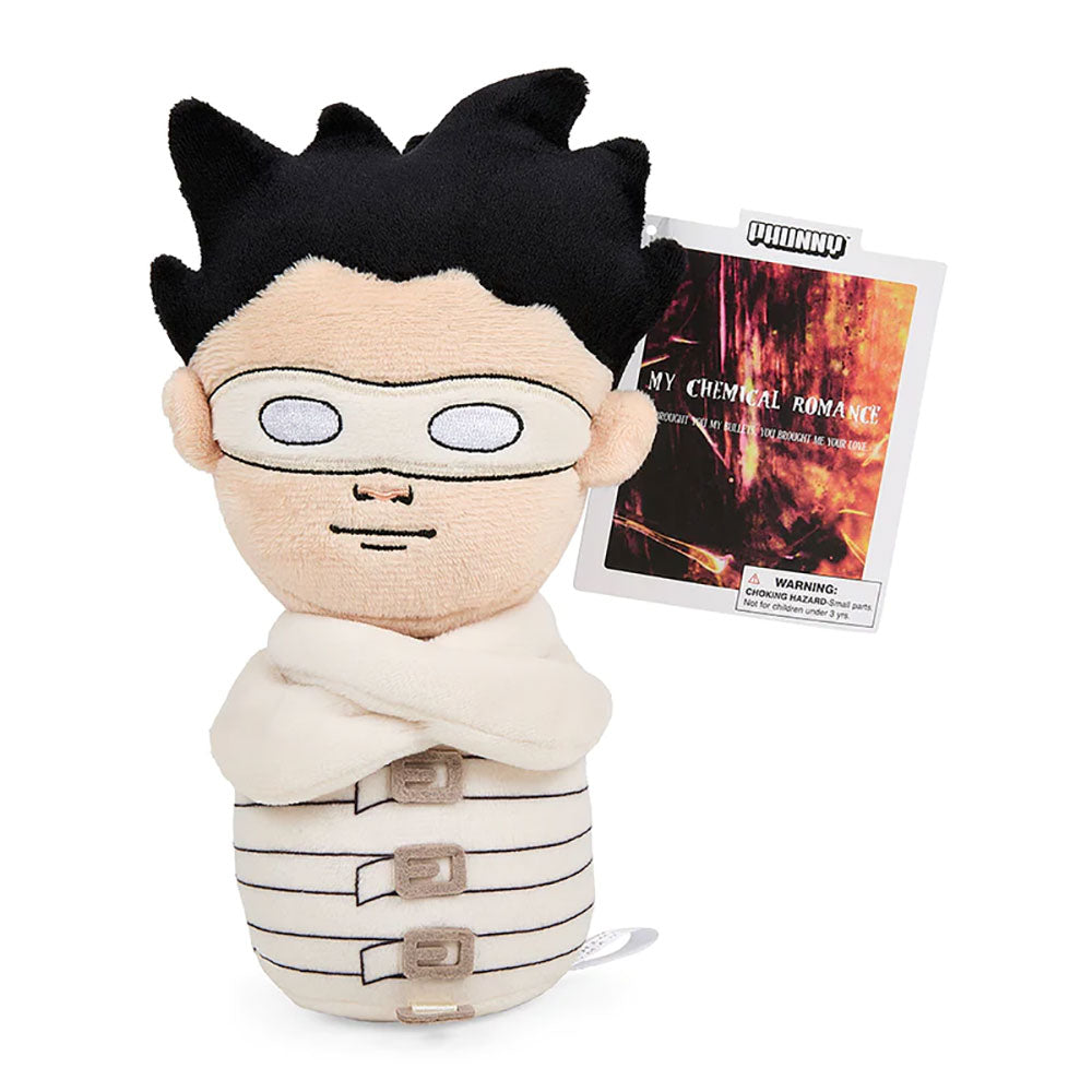 MY CHEMICAL ROMANCE - 5 PLUSH / I BROUGHT YOU MY BULLETS YOU BROUGHT ME YOUR LOVE / HANGED MAN / レア