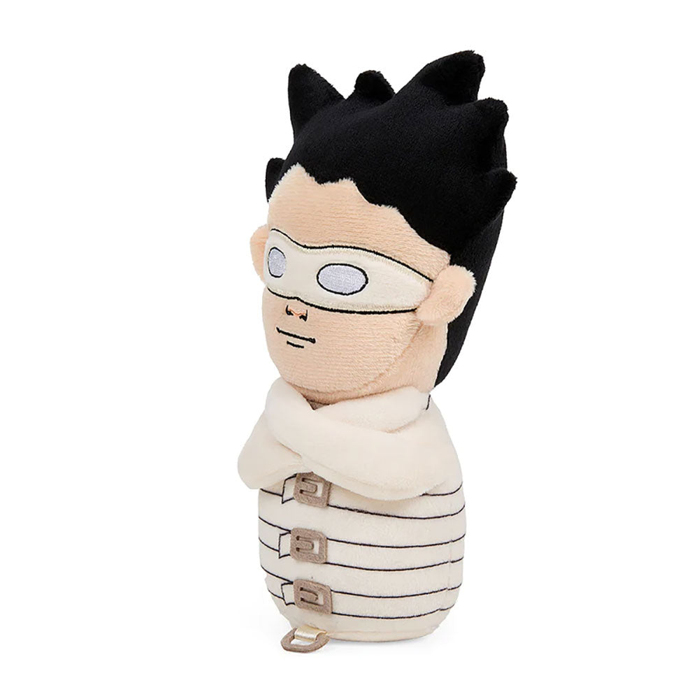 MY CHEMICAL ROMANCE - 5 PLUSH / I BROUGHT YOU MY BULLETS YOU BROUGHT ME YOUR LOVE / HANGED MAN / Rare / Figures &amp; Dolls