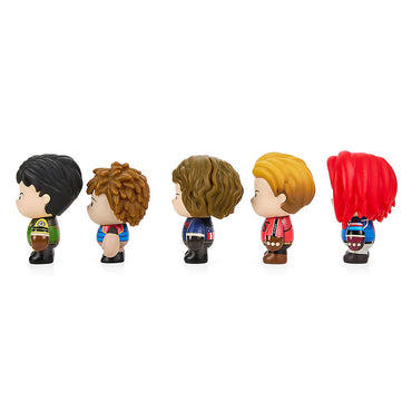 MY CHEMICAL ROMANCE - DANGER DAYS: THE TRUE LIVES OF THE FABULOUS KILLJOYS / 3 VINYL MINI FIGURE SET / Limited to 2000 worldwide / Figures and dolls
