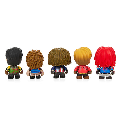 MY CHEMICAL ROMANCE - DANGER DAYS: THE TRUE LIVES OF THE FABULOUS KILLJOYS / 3 VINYL MINI FIGURE SET / Limited to 2000 worldwide / Figures and dolls