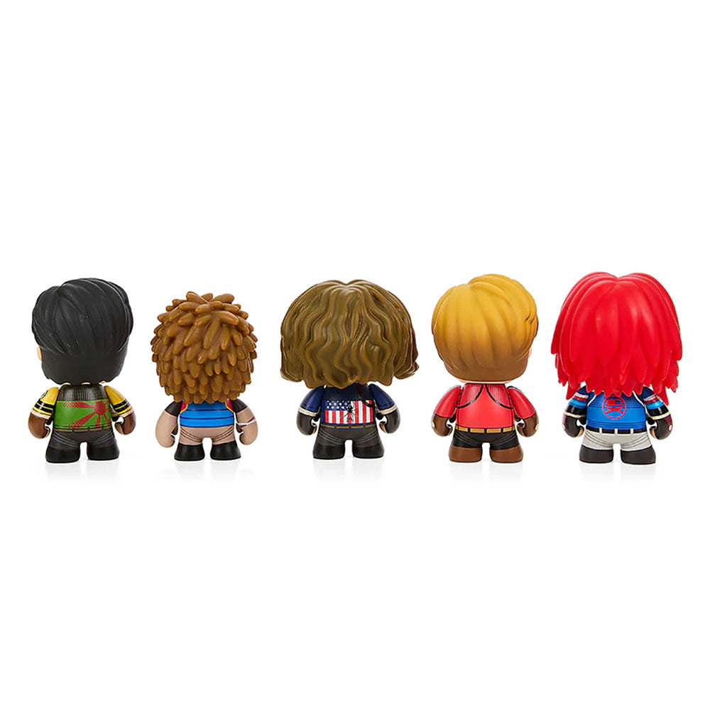
                  
                    MY CHEMICAL ROMANCE マイケミカルロマンス - DANGER DAYS: THE TRUE LIVES OF THE FABULOUS KILLJOYS / 3 VINYL MINI FIGURE SET / 世界限定2000 / フィギュア・人形
                  
                
