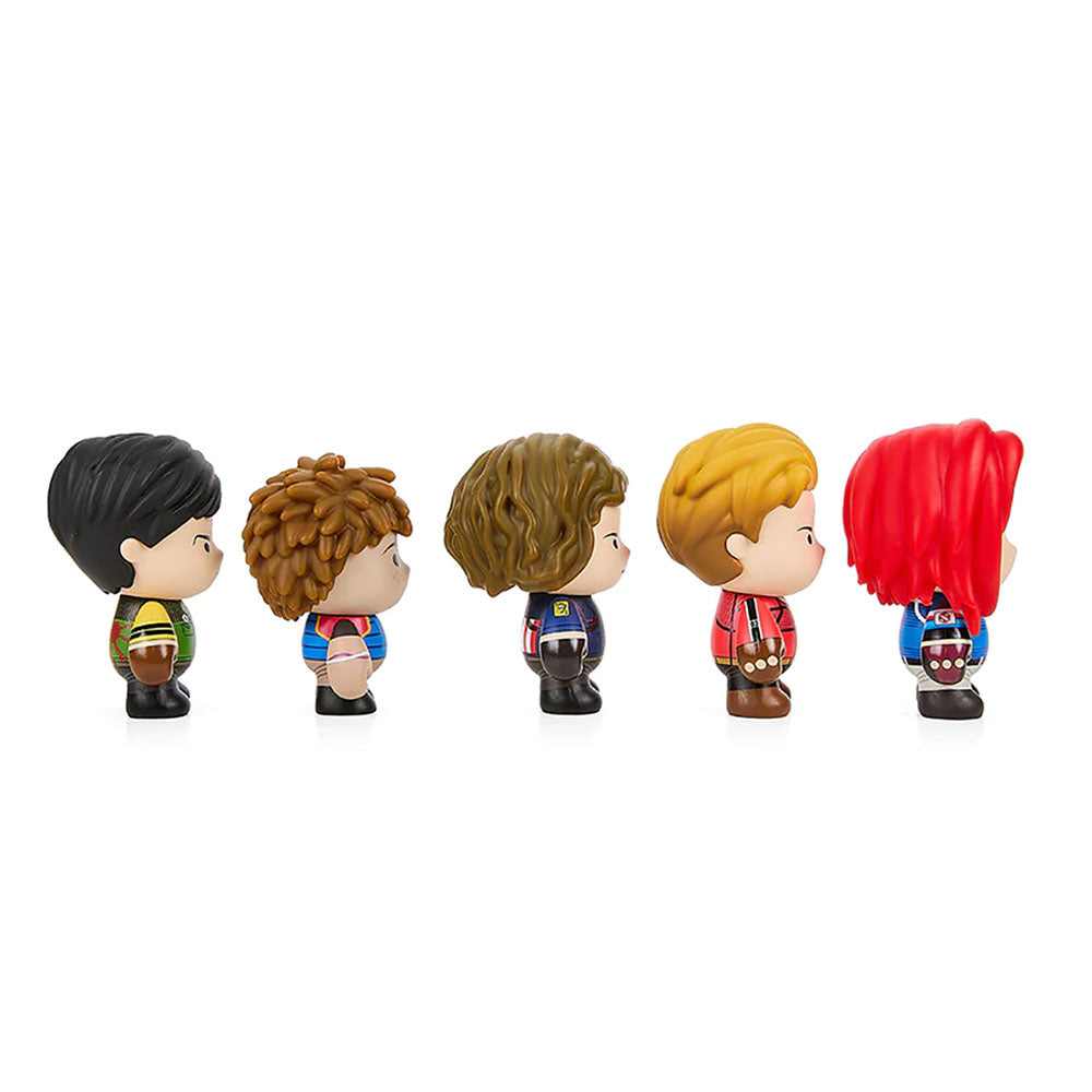 
                  
                    MY CHEMICAL ROMANCE マイケミカルロマンス - DANGER DAYS: THE TRUE LIVES OF THE FABULOUS KILLJOYS / 3 VINYL MINI FIGURE SET / 世界限定2000 / フィギュア・人形
                  
                