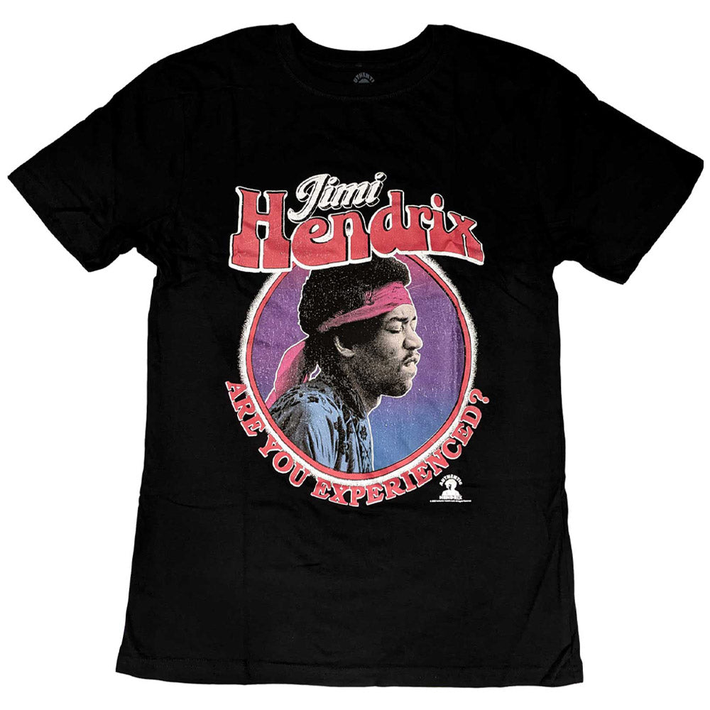 JIMI HENDRIX ジミヘンドリックス - Are You Experienced? / Tシャツ / メンズ 【公式 / オフィシャル】