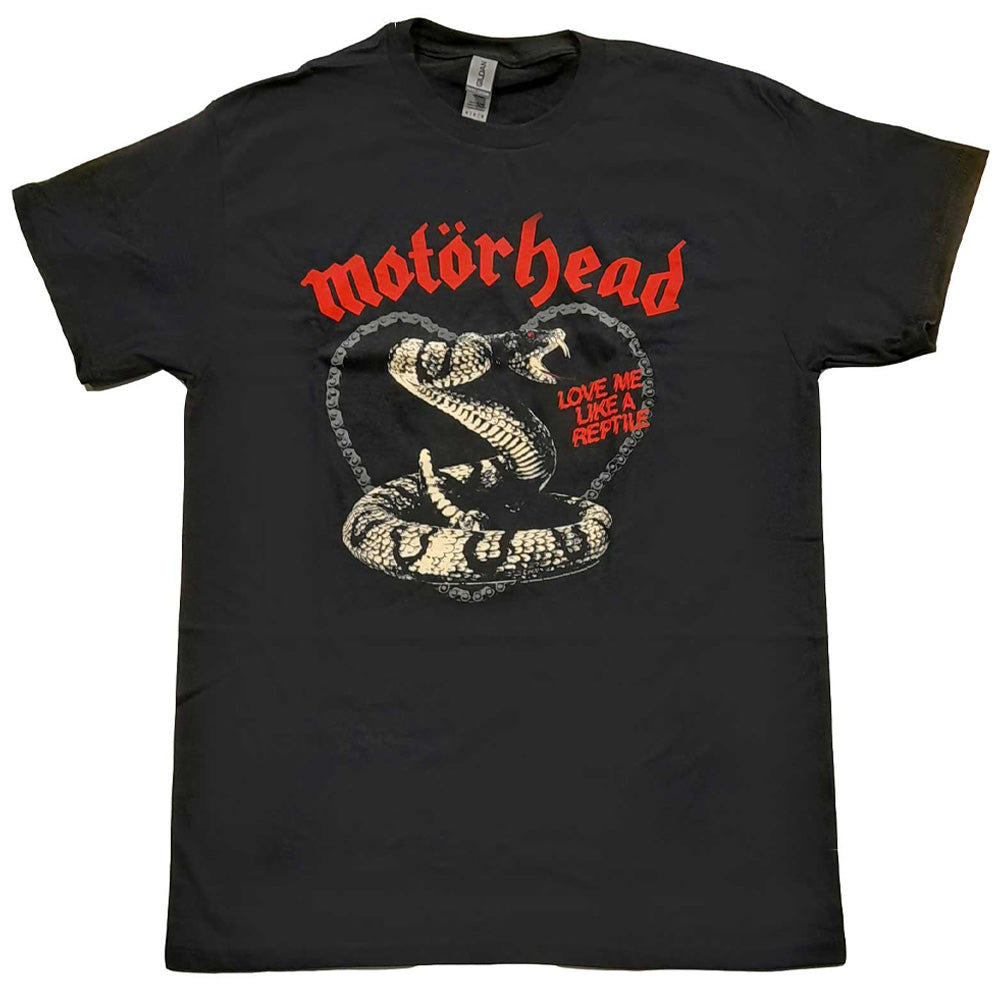 MOTORHEAD - (結成 50周年 ) - Love Me Like A Reptile