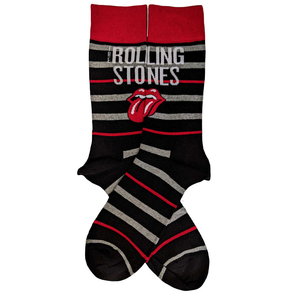
                  
                    ROLLING STONES - Logo &amp; Tongue / Socks / Men's
                  
                