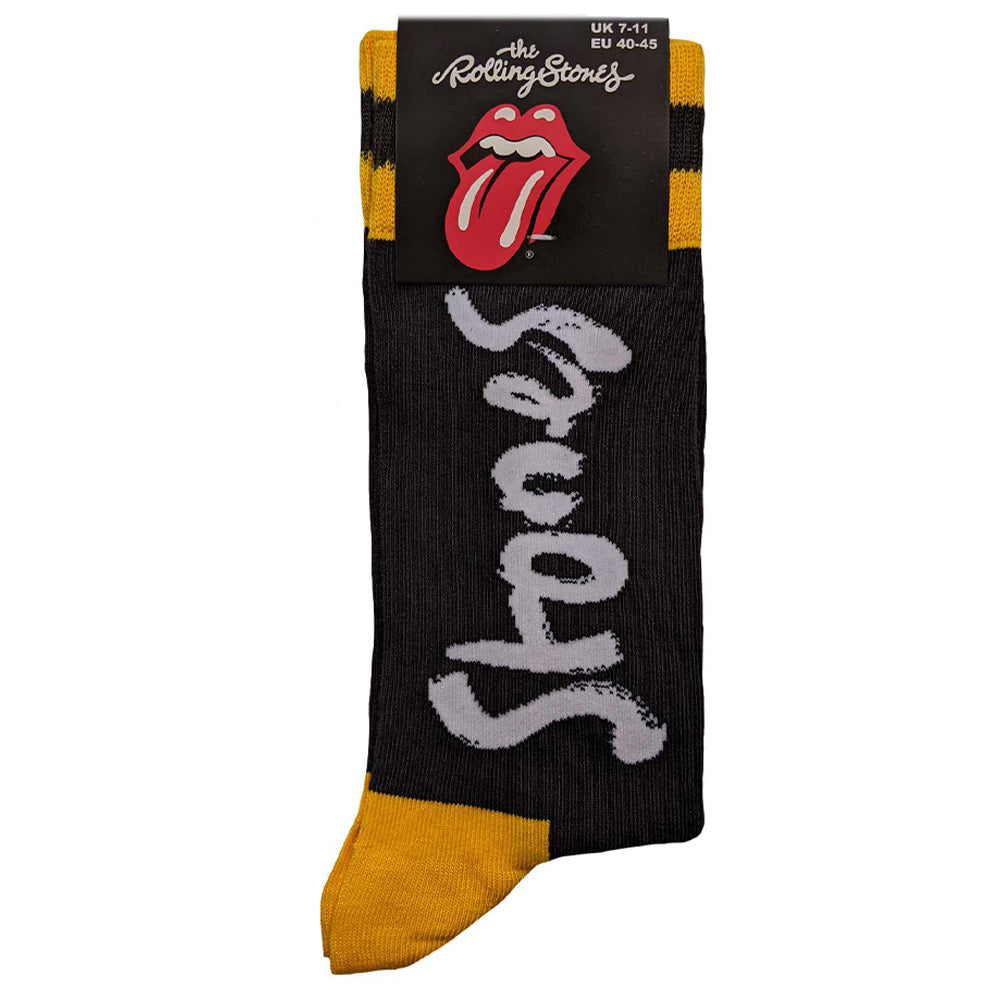 
                  
                    ROLLING STONES ローリングストーンズ - No Filter / ソックス / メンズ 【公式 / オフィシャル】
                  
                