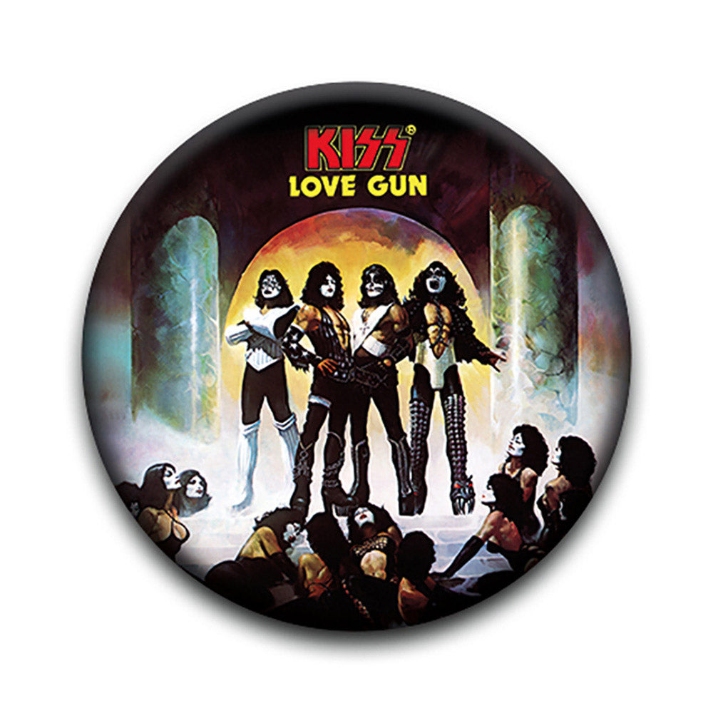 KISS - (エース・フレーリー 追悼 ) - LOVE GUN