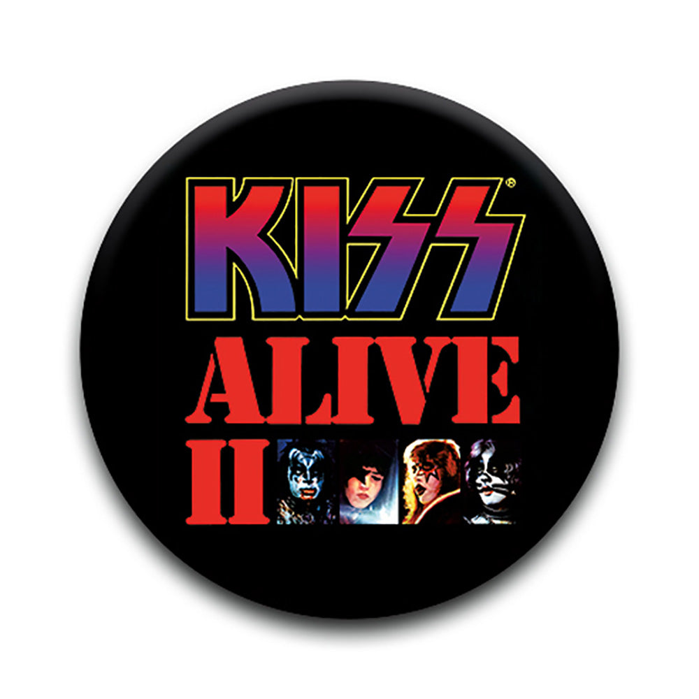 KISS - ALIVE II