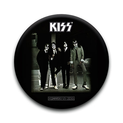 KISS - DRESSED TO KILL