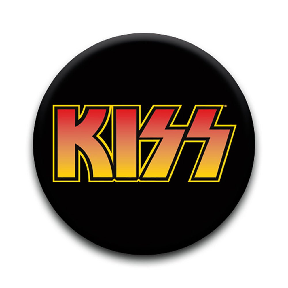 KISS キッス (エース・フレーリー 追悼 ) - LOGO / バッジ - PGS