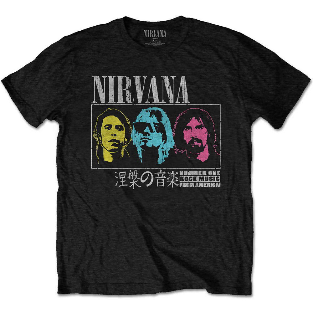 NIRVANA - Japan!