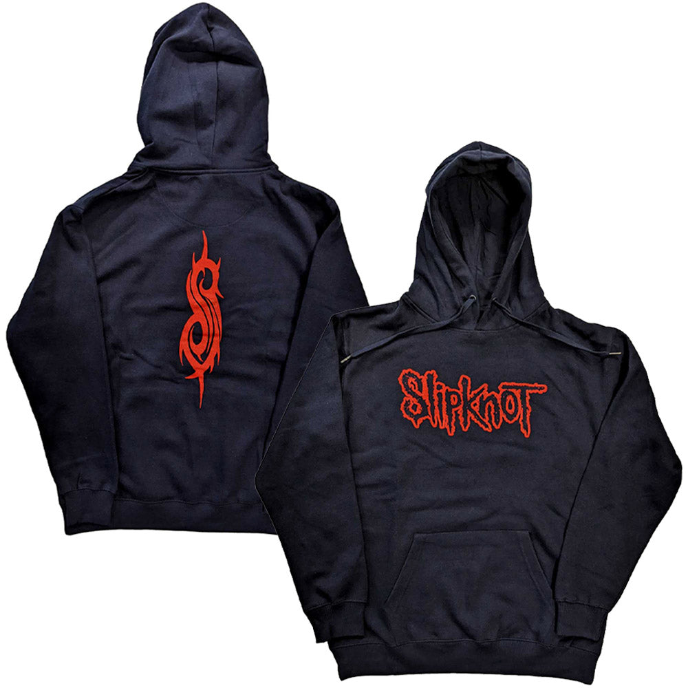 SLIPKNOT - (結成 30周年 ) - Logo / バックプリントあり