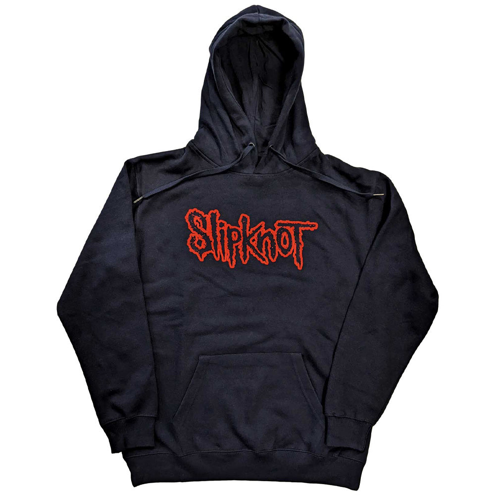 SLIPKNOT スリップノット (結成 30周年 ) - Logo / バックプリントあり / パーカー・スウェット / メンズ