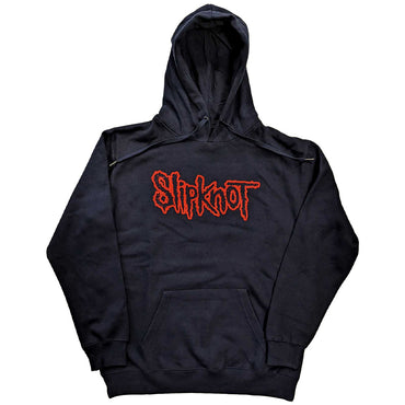 SLIPKNOT スリップノット (結成 30周年 ) - Logo / バックプリントあり / パーカー・スウェット / メンズ