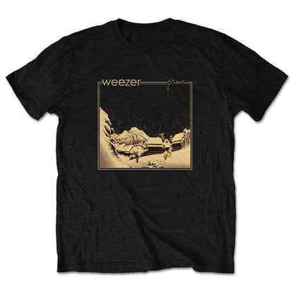 WEEZER ウィーザー - Pinkerton / Tシャツ / メンズ 【公式 / オフィシャル】