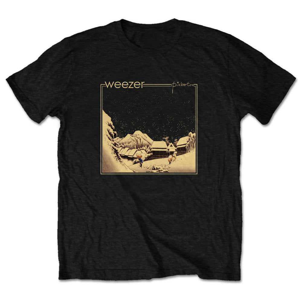 WEEZER ウィーザー - Pinkerton / Tシャツ / メンズ 【公式 / オフィシャル】