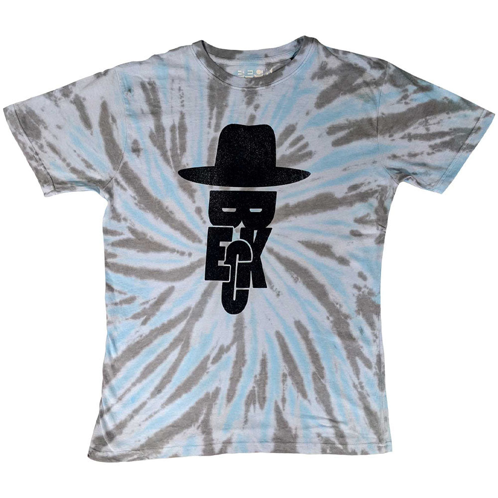 BECK ベック (5月 来日 記念 ) - Bandit / タイダイ / Tシャツ / メンズ 【公式 / オフィシャル】
