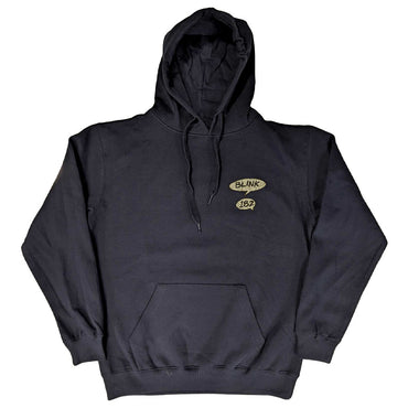 BLINK 182 - Roger Rabbit / Back Print / Hoodie / Men's