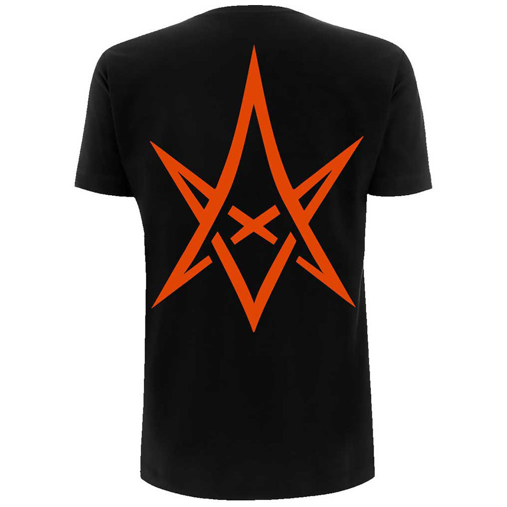 BRING ME THE HORIZON - Warrior / Back Print / T-shirt / Men's