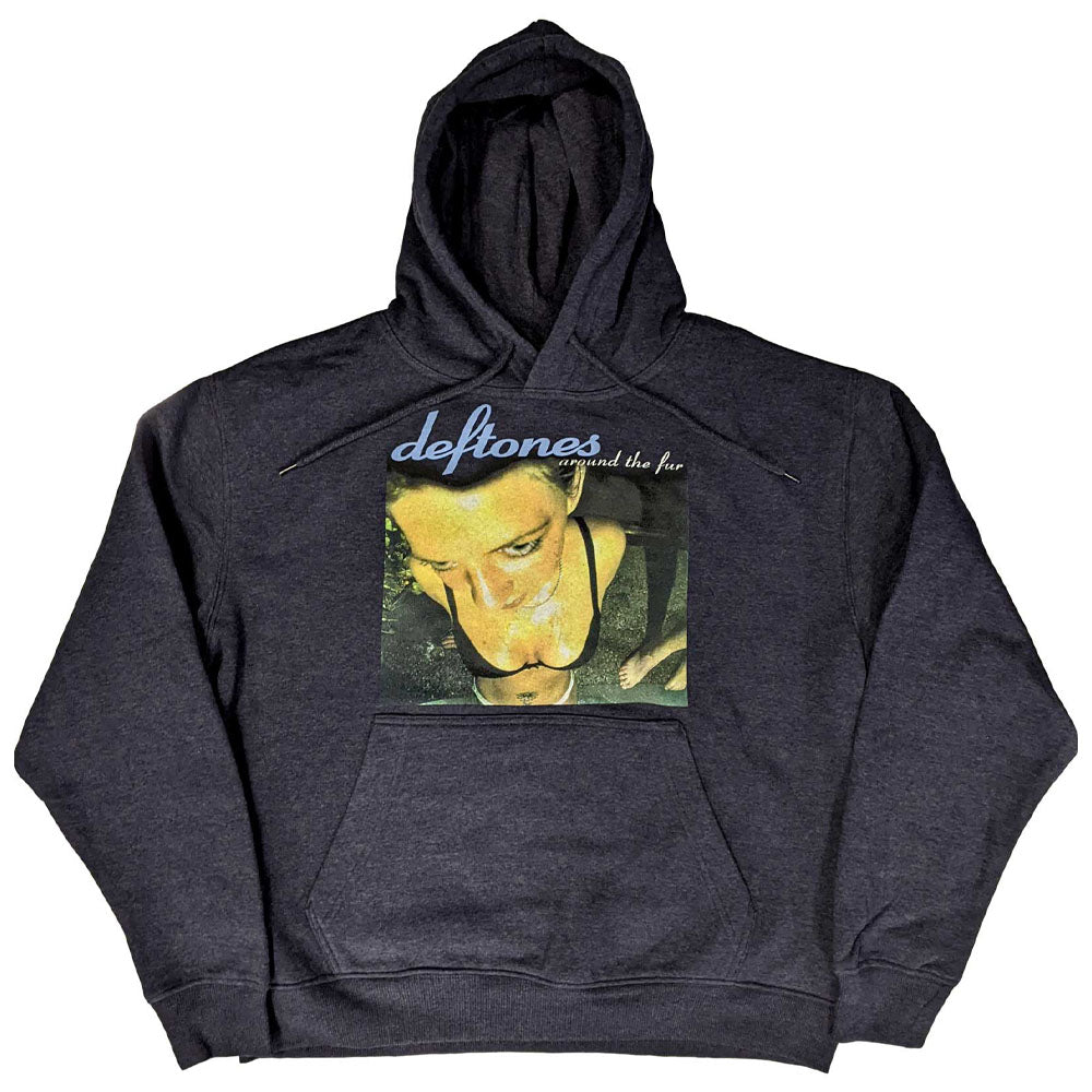 DEFTONES デフトーンズ (デビュー 30周年 ) - Around the Fur / パーカー・スウェット / メンズ - PGS