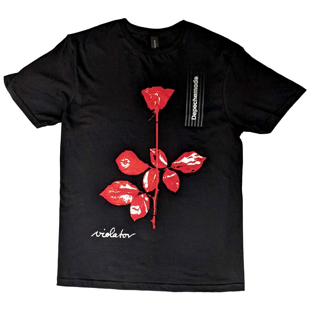 DEPECHE MODE デペッシュモード - Violator / Tシャツ / メンズ - PGS