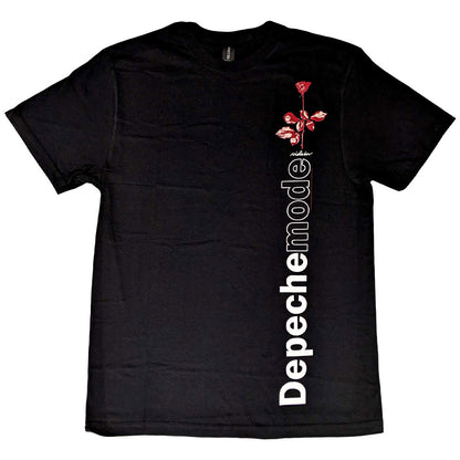 DEPECHE MODE デペッシュモード - Violator Side Rose / Tシャツ / メンズ - PGS