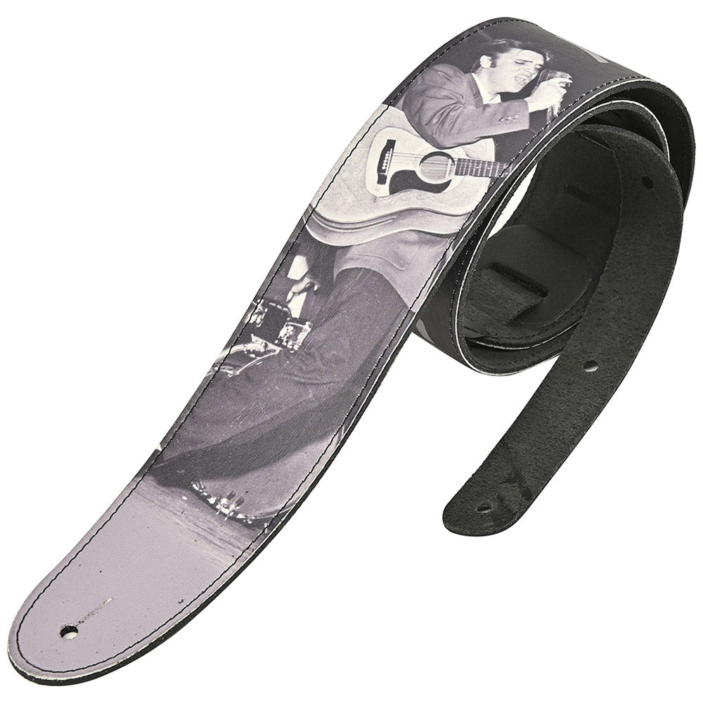 ELVIS PRESLEY - ELVIS PRESLEY / レザー