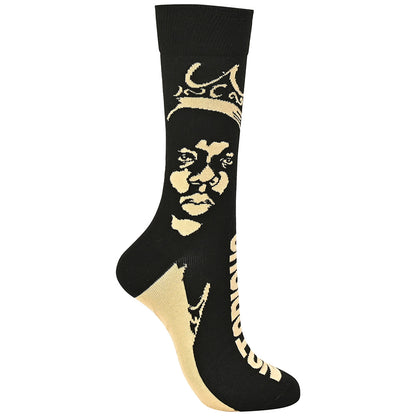 NOTORIOUS BIG ノトーリアスBIG - Gold Crown / ソックス / メンズ 【公式 / オフィシャル】
