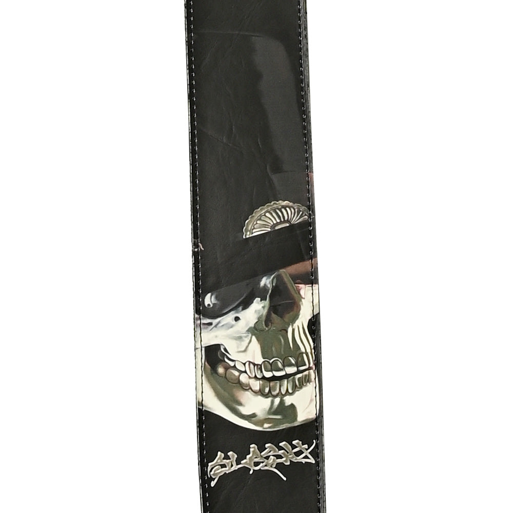 
                  
                    SLASH スラッシュ - 2.5inch Leather STRAP / ギターストラップ
                  
                