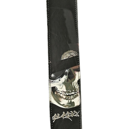 SLASH スラッシュ - 2.5inch Leather STRAP / ギターストラップ 【公式 / オフィシャル】